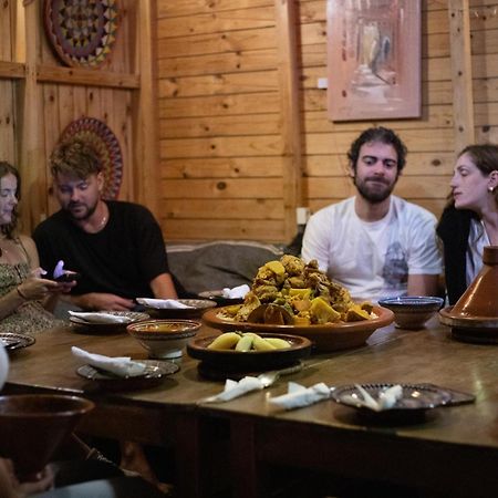Imsouane Soul Lodge Ngoại thất bức ảnh