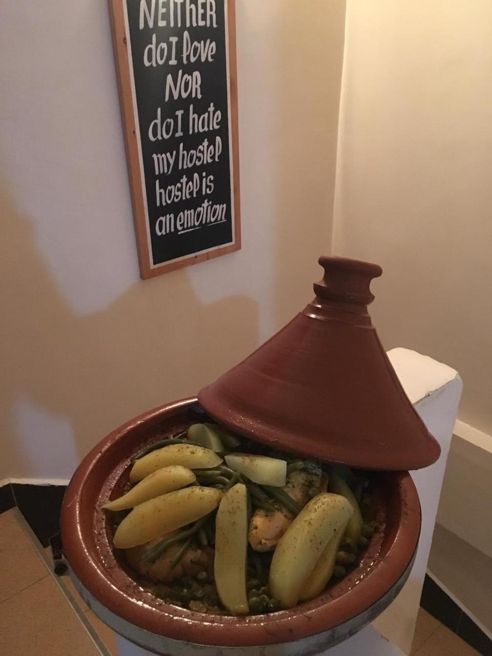 Imsouane Soul Lodge Ngoại thất bức ảnh
