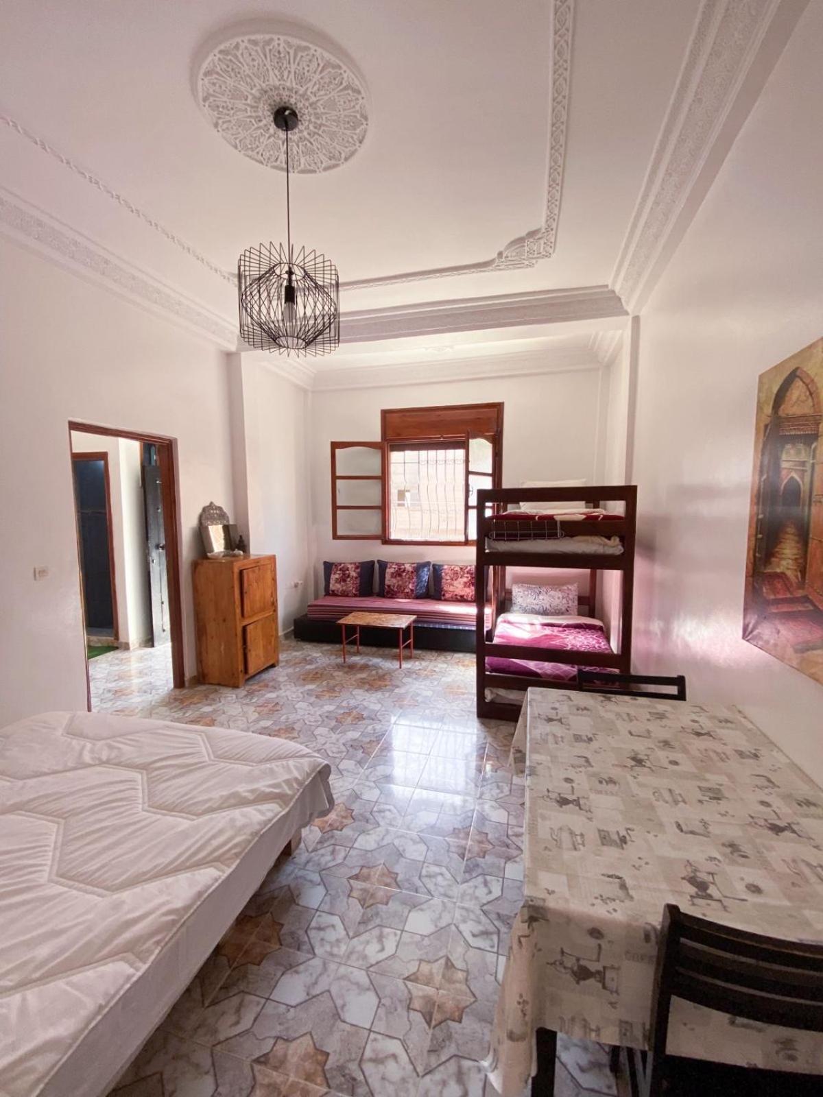 Imsouane Soul Lodge Ngoại thất bức ảnh