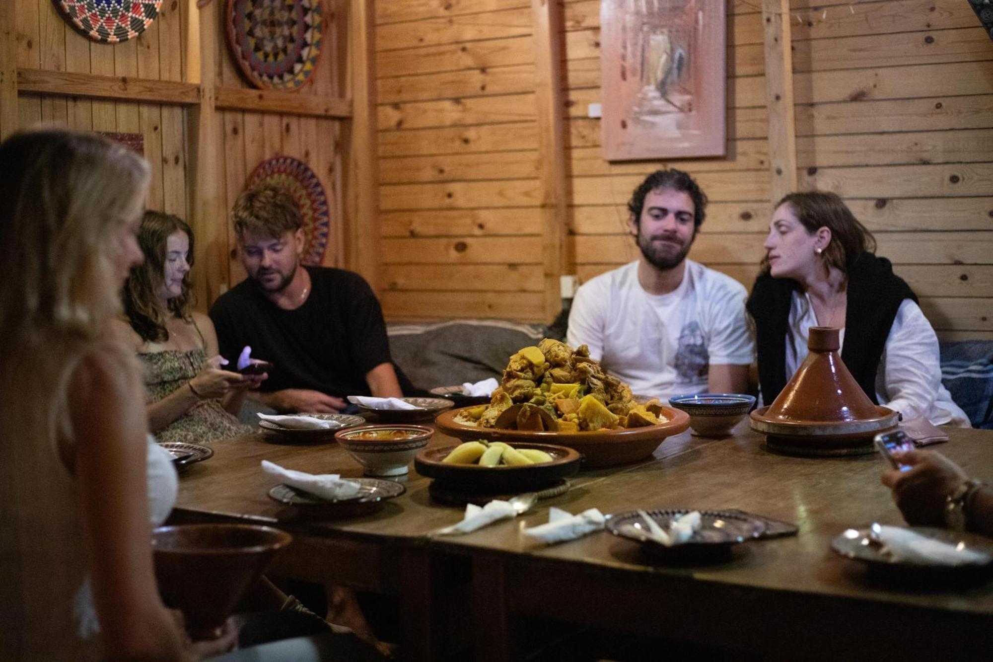 Imsouane Soul Lodge Ngoại thất bức ảnh